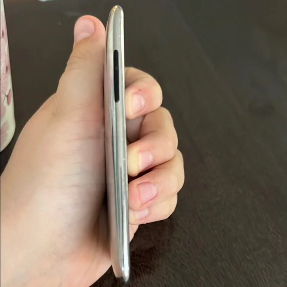 Apple Black Cell Phone